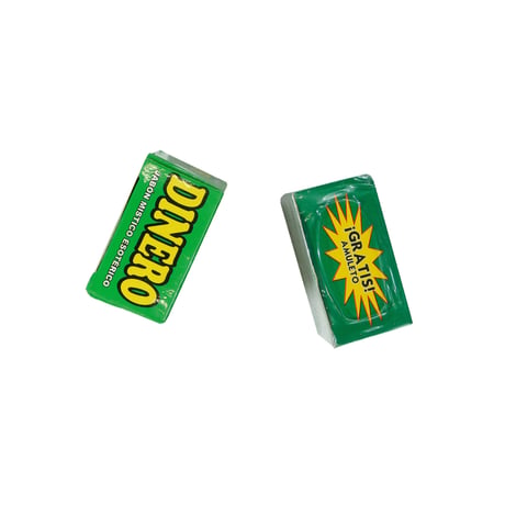 SEXO / DINERO UNISEX SOAP