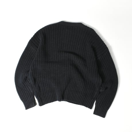 USED 90'S "GAP" KNIT CARDIGAN