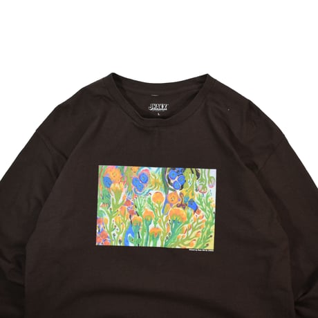 JHAKX "LONG SLEEVE ART WORK by Sean Slik"