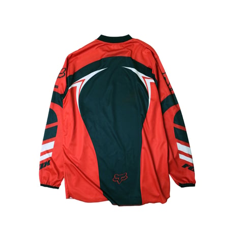 FOX RACING "HONDA" USED L/S JERSEY