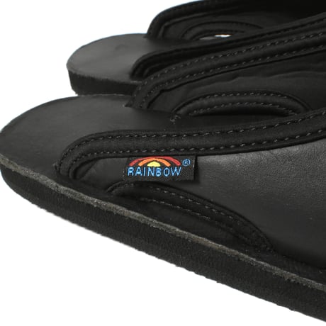 USED "RAINBOW SANDALS" VARCLO SLIDE SANDALS