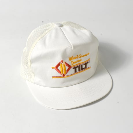 USED 80'S "TILT / SWINS STER" MESH CAP