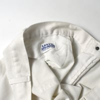 USED 70’S "LEVI’S STA-PREST" FLARE PANTS