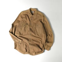 USED "CALVIN KLEIN JEANS" L/S SHIRT