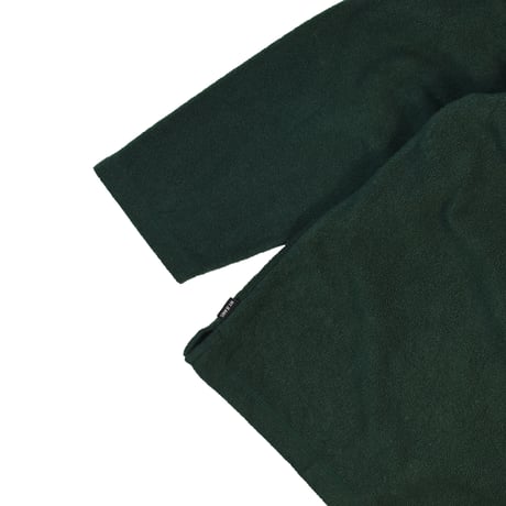 USED 90'S "NY JEANS" FLEECE L/S T-SHIRT