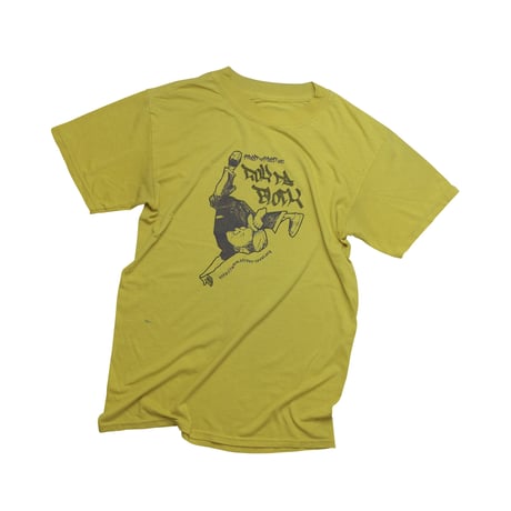USED "ROY DA BLOCK" T-shirt