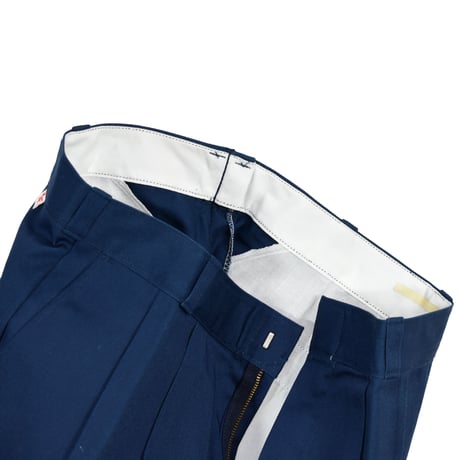 DEADSTOCK "YOUNG FASHIONS" PLEATED SHORTS