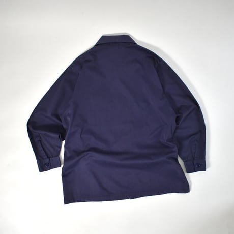 USED 80'S "U.S. AIR FORCE" UTILITY SHIRT