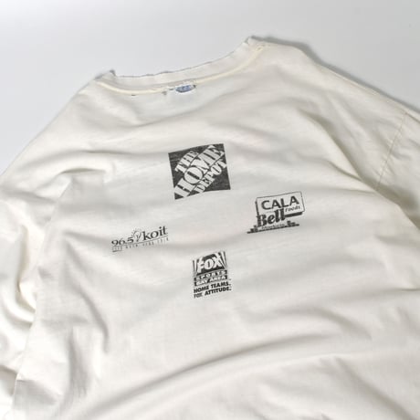 USED 90'S "SAN FRANCISCO HALF MARATHON & 5K" L/S T-shirt