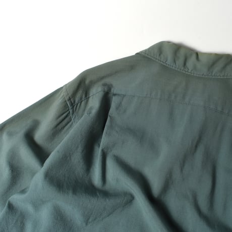 VINTAGE 60'S "PENDELTON" OPEN COLLAR WOOL SHIRT