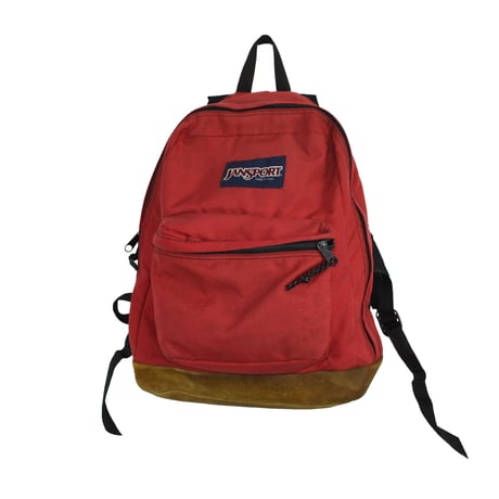USED 90'S "JANSPORT" DAY PACK