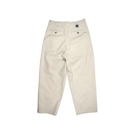 NOROLL "THICKWALK C/L PANTS"