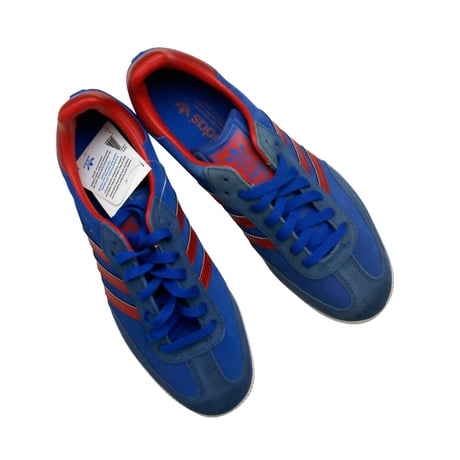 ADIDAS “2013 SAMBA / COLLROYAL x UNIVERRED”