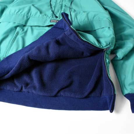 USED 80-90’S "LAND'S END" HALF ZIP PULLOVER
