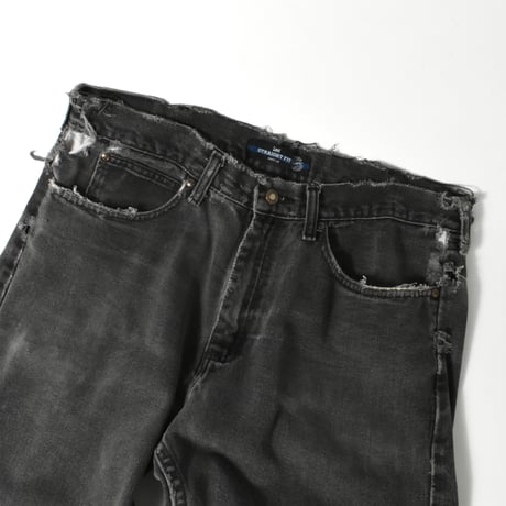 USED "LEE STRAIGHT FIT" DENIM PANTS