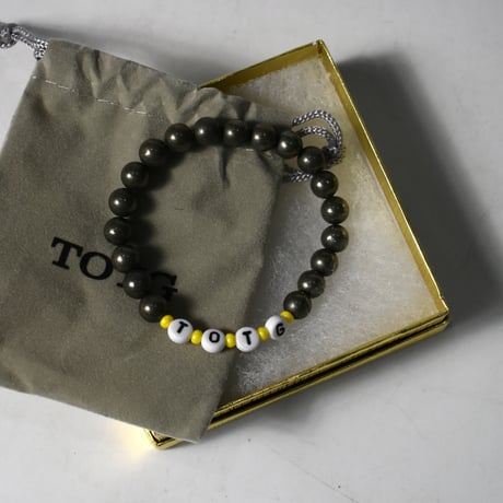アクセサリー TOTG All Access Tour Wrist Band CATEGORY TOTG | DAILY DOSE quality stuff