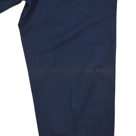 DEADSTOCK "80'S LEE CASUALS" RELAXED FIT COTTON PANTS