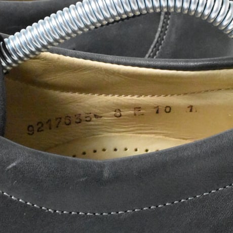 VINTAGE 80'S "SALAMANDER" LETHER SHOES