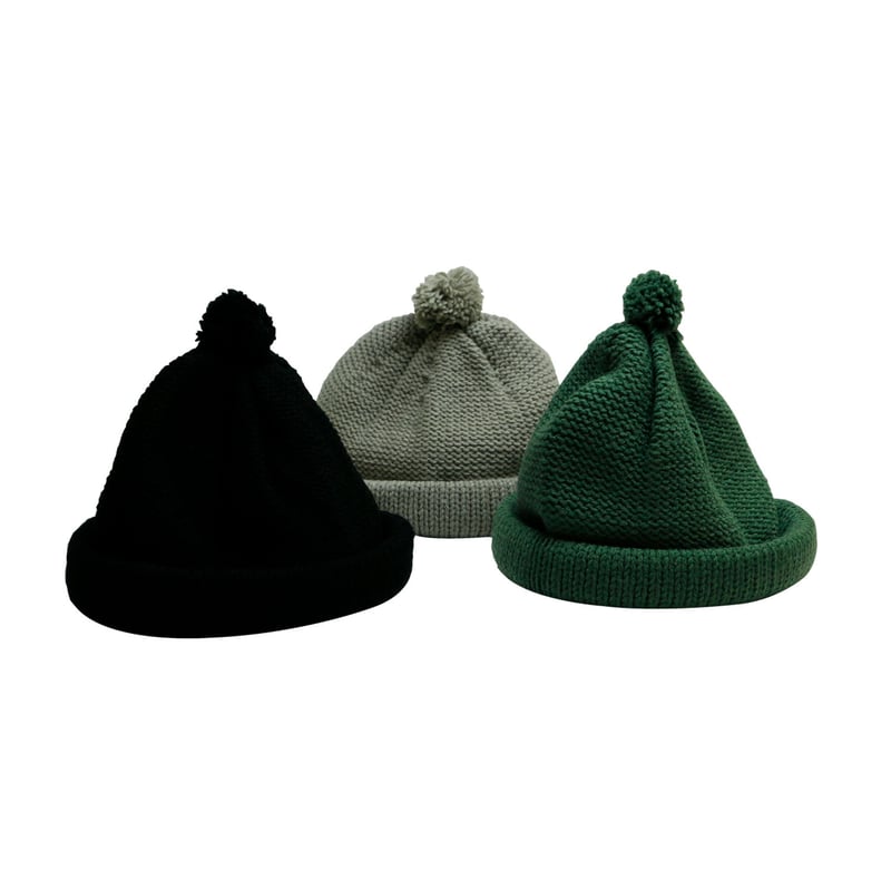NOROLL ノーロール　ビーニー NOROLL | ノーロール】CONFECTION BEANIE/コンフェクション