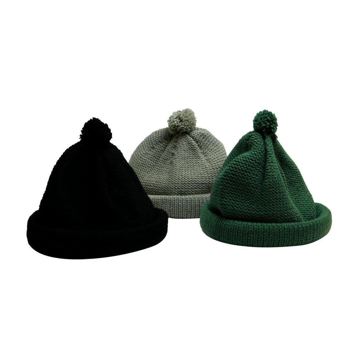 NOROLL MONK jQ BEANIE ビーニー　美品 NOROLL】MONK JQ BEANIEニットキャップ - メルカリ