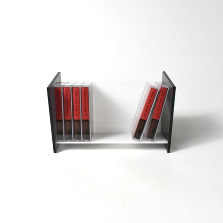 DDQS ORIGINAL CASETTE TAPE RACK