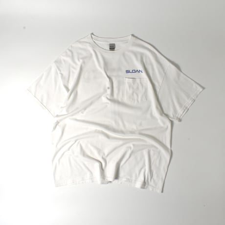 USED "SLOAN" T-Shirt