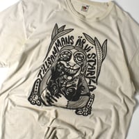 USED "TILLSAMMANS ÄR VI STARKA" T-shirt