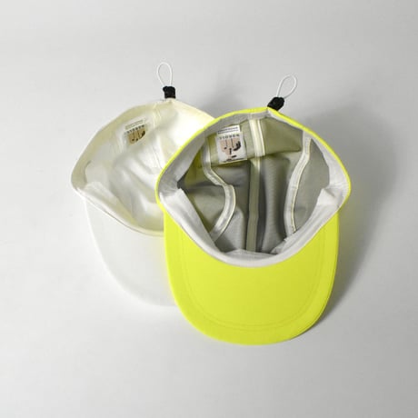 NYLON LONG BILL CAP Made by NOROLL