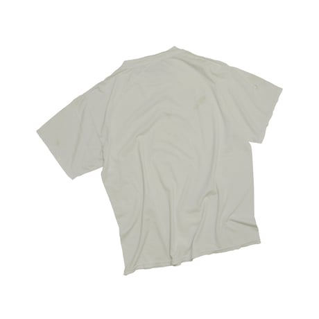 USED "RICKY MARTIN" T-shirt