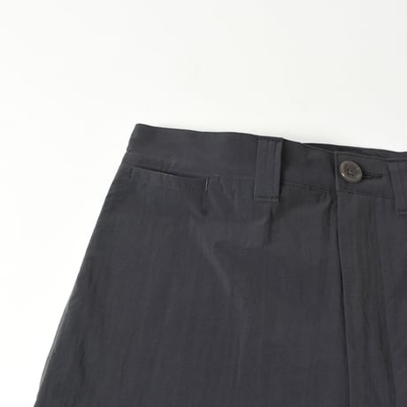 NOROLL "MUKAVA THICK WALK PANTS"