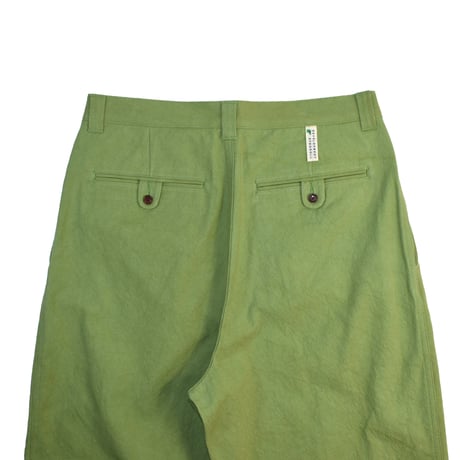 NOROLL "THICKWALK DUCK PANTS"