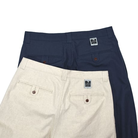 NOROLL "THICKWALK C/L PANTS"