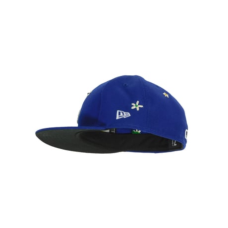 "NEW ERA" HAND EMBROIDERY CAP