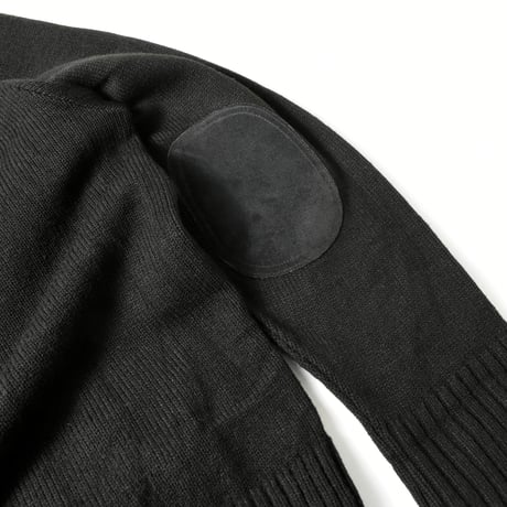 USED "SFKM / A+" FULL ZIP CARDIGAN SWEATER