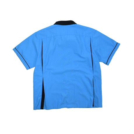 USED "CRUISIN USA" BOWLING SHIRT