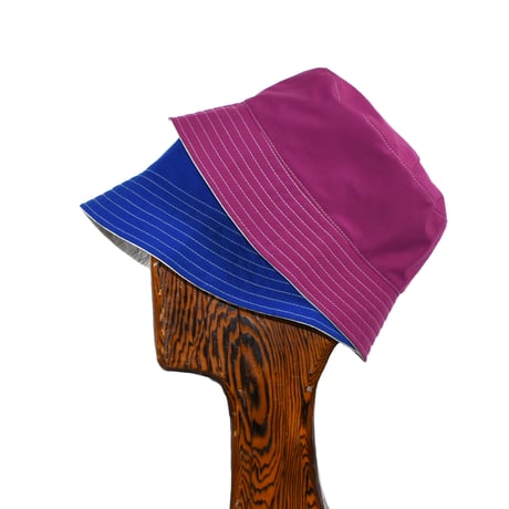 NOROLL "TWOFACE PACKABLE HAT"