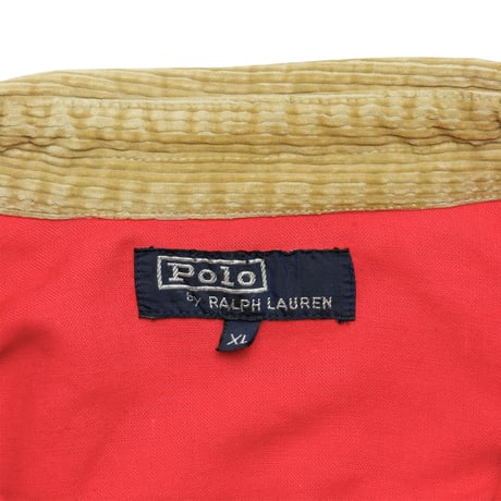 POLO PALPH LAUREN HUNTING SHIRT JACKET