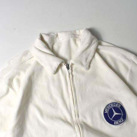 USED UNKNOWN BENZ VELOR JACKET