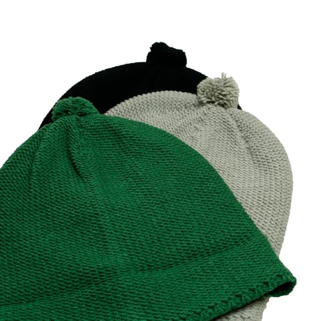 NOROLL "MONK BEANIE"