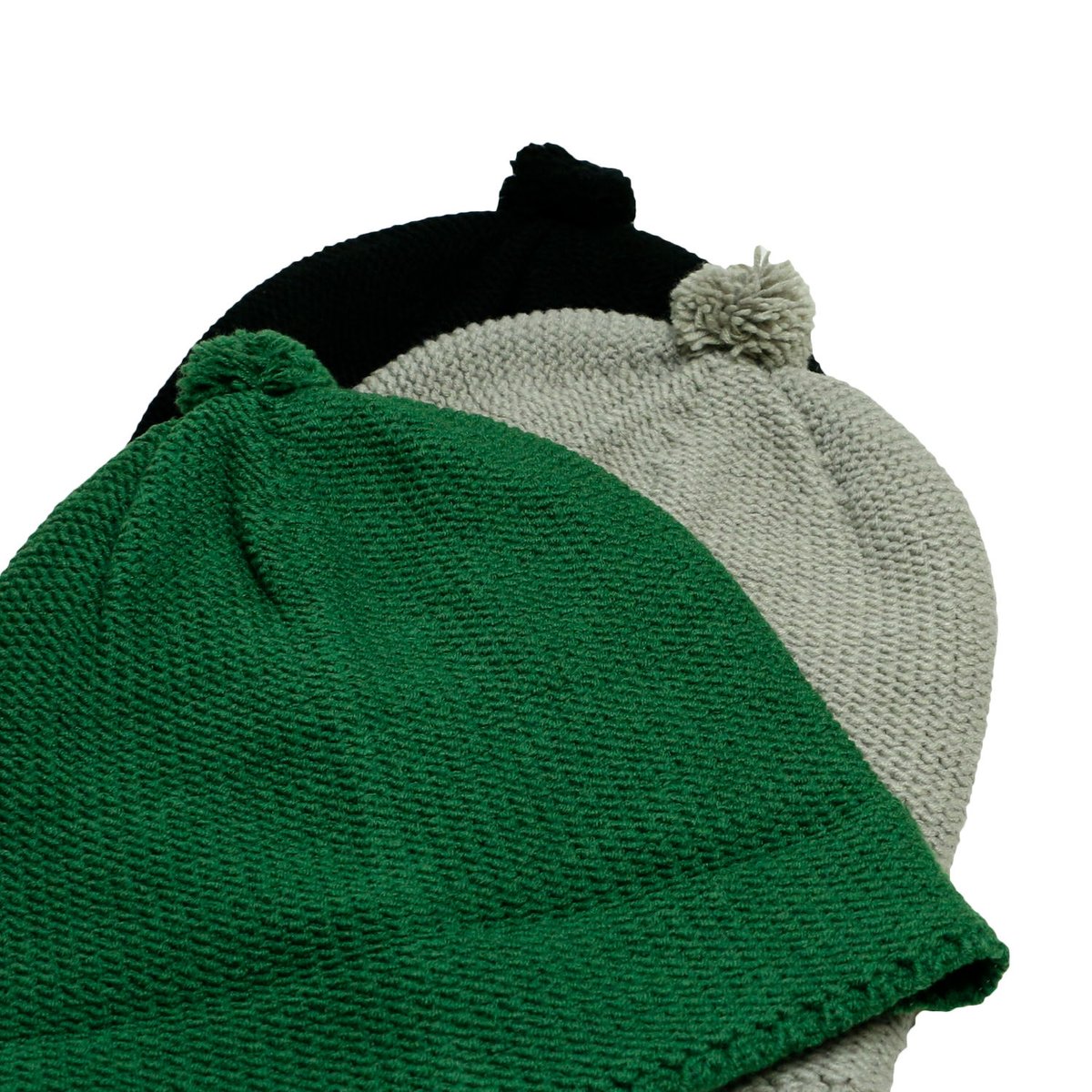 NOROLL MONK jQ BEANIE ビーニー　美品 NOROLL】MONK JQ BEANIEニットキャップ - メルカリ