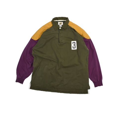 USED "FIELD GEAR" RUGGER SHIRT