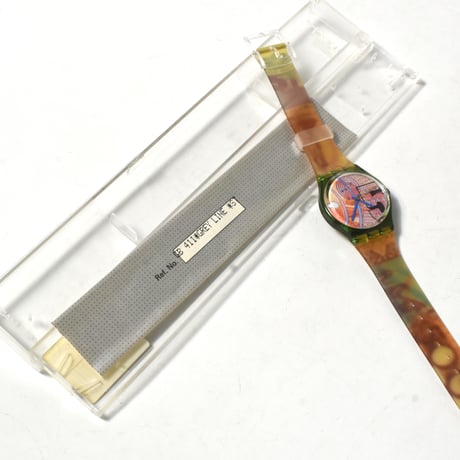 VINTAGE 89’S "SWATCH" WATCH