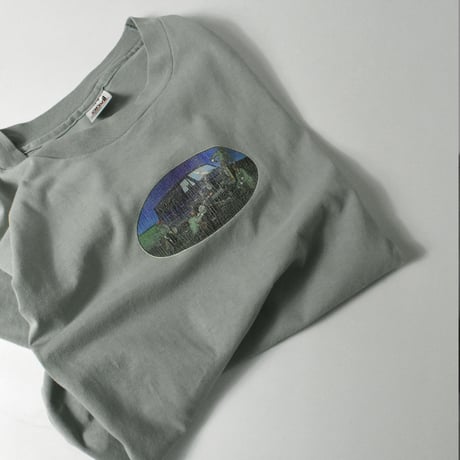 USED 90'S "SOLID" T-shirt