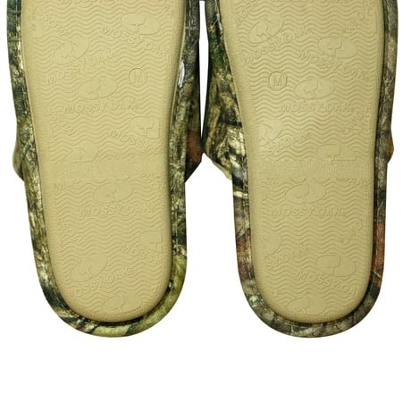 MOSSY OAK "REAL TREE SLIPPERS"