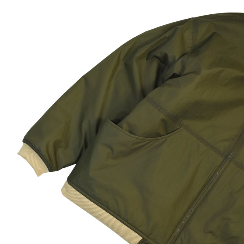 NOROLL LIGHT SPACE JACKET ノーロール NOROLL 