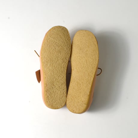 "CLARKS / WALLABEE NATURAL VEG TAN"