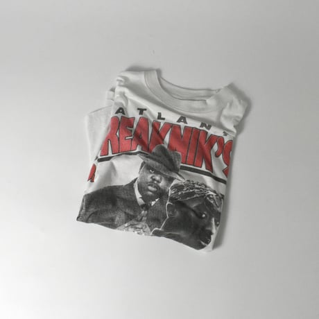 USED 90’S "FATLANTA FREAKNIK’97" T-shirt