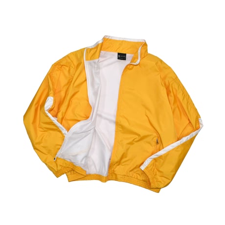 USED "GEAR FOR SPORTS" NYLON JACKET