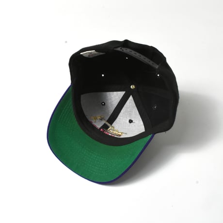 USED "MAULDIN CONSTRUCTION" SNAPBACK