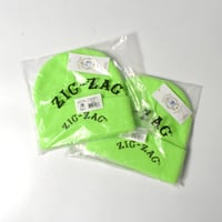 "ZIG-ZAG" BEANIE